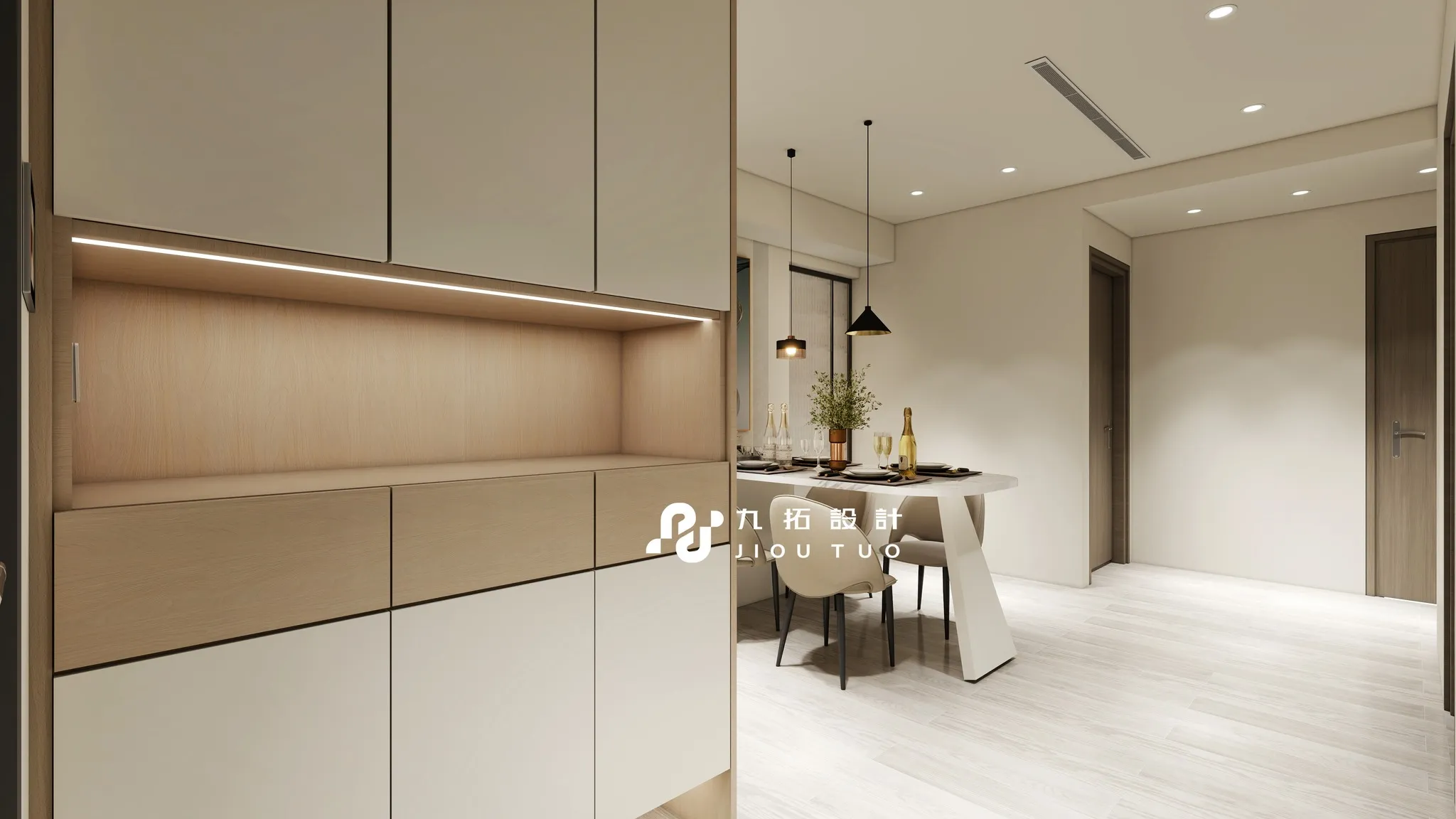 設計，不只是裝潢，更是生活的規劃與思考