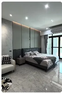 現代都會輕奢風 (Urban Modern Luxury)