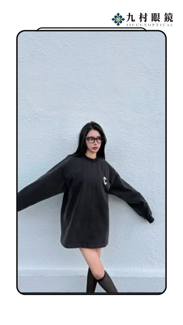 九村眼鏡 × BK