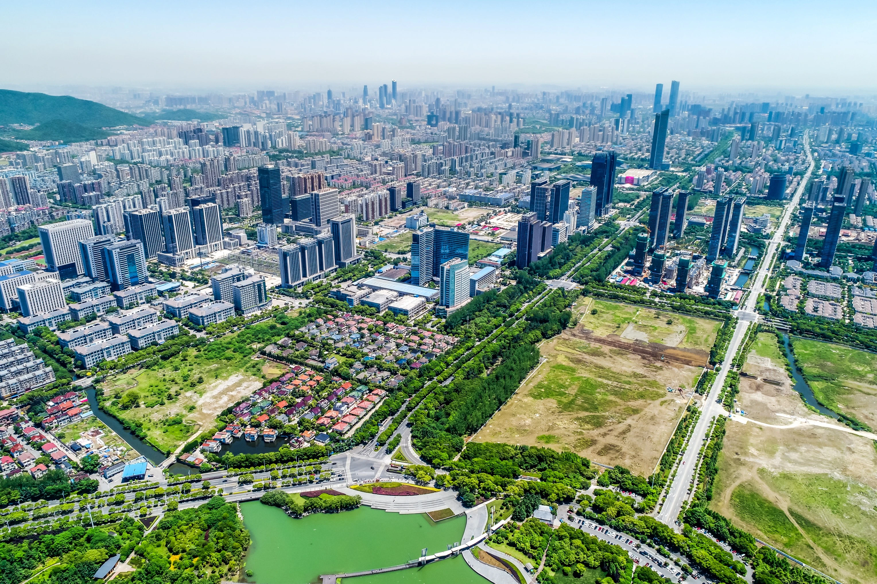 產業用地-興辦工業人使用毗連非都市土地擴展計畫