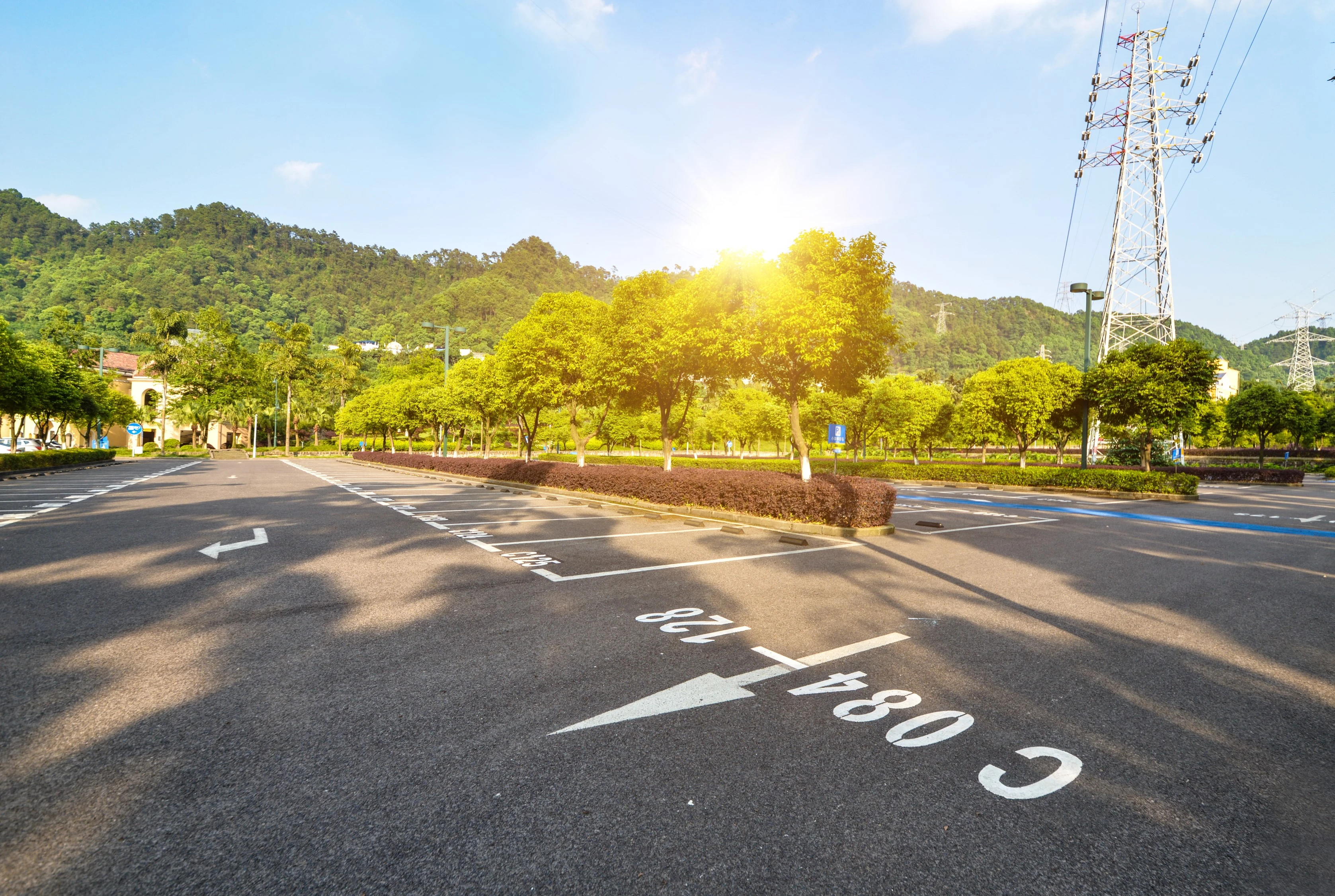 交通用地-汽車運輸業場站及路外停車場