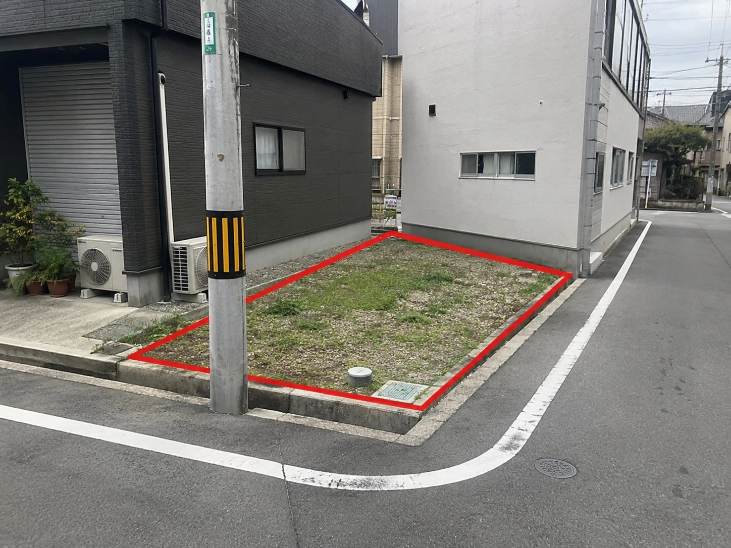 國有地承租/承購-畸零地讓售