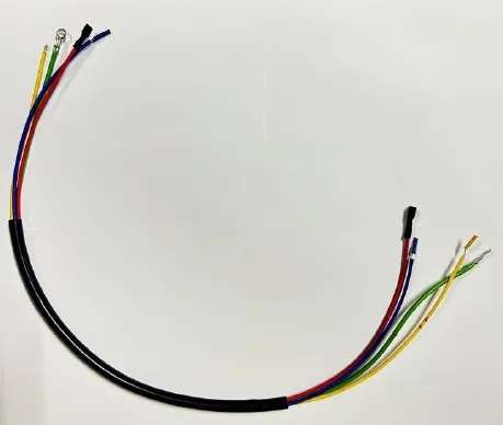 電暖器內配線