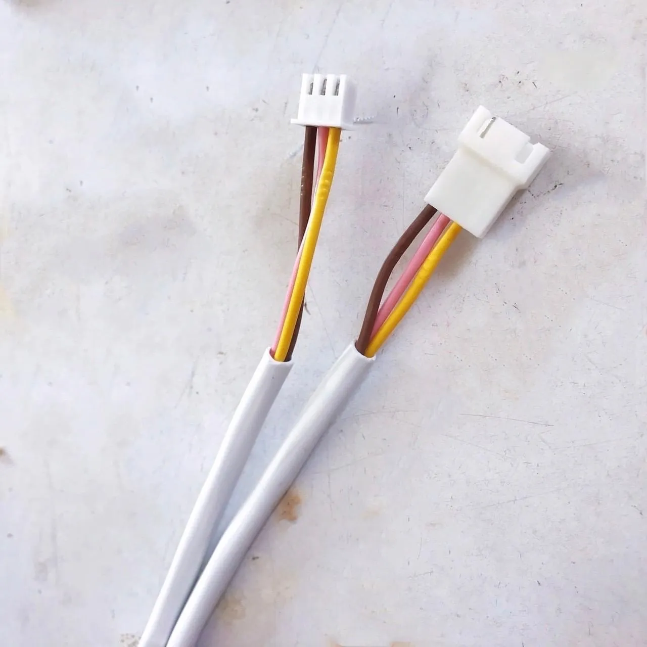 電風扇股線