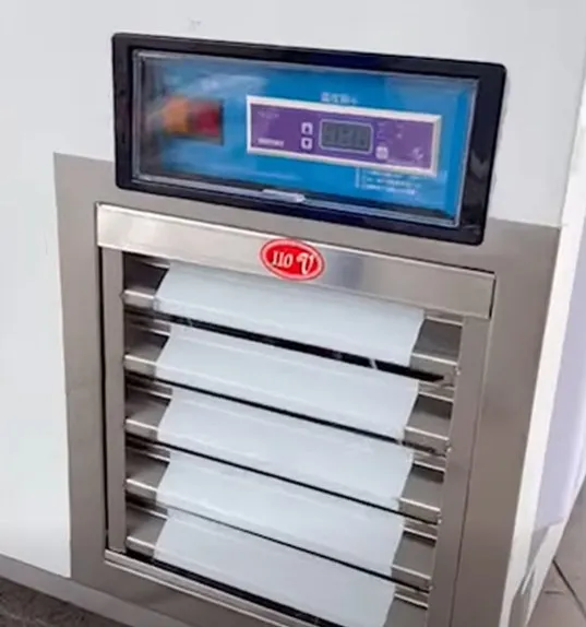 厚板豆花桶冷藏沙拉吧