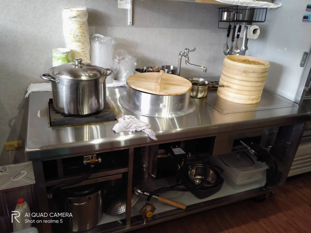 客製化白鐵車台