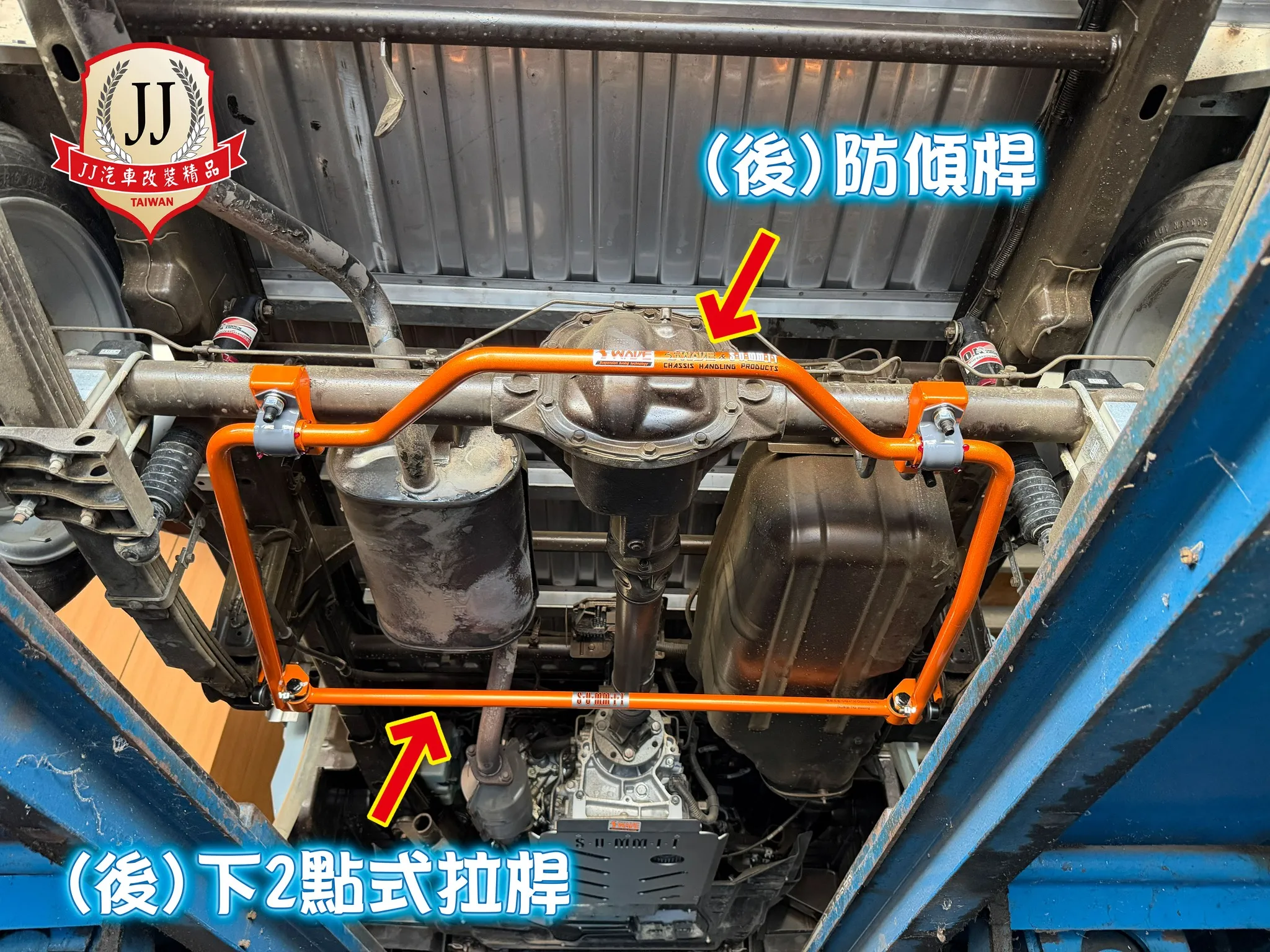 風再大，也要讓您開得穩如泰山！