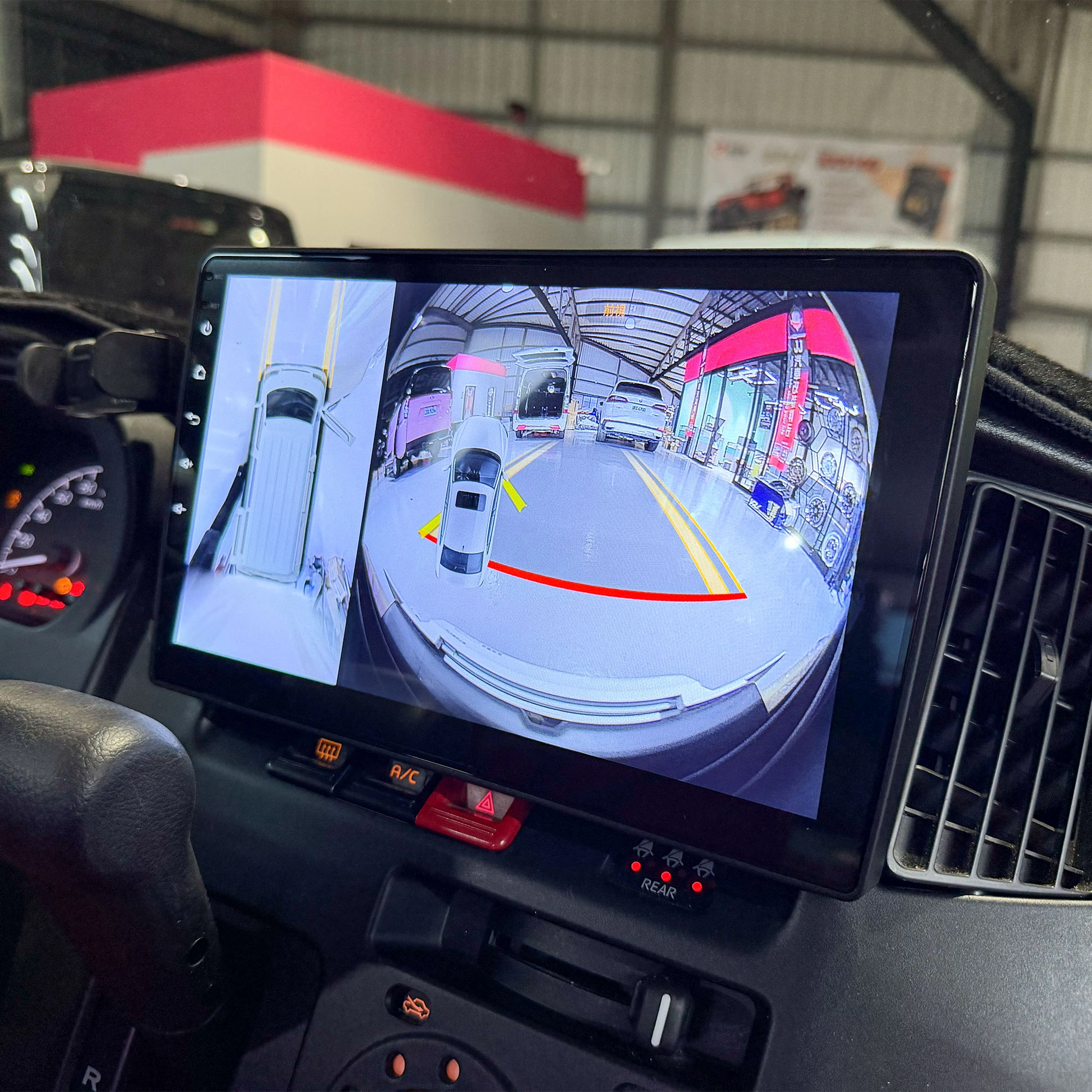 X5 BOX 車門/軌跡/TSS雷達顯示盒