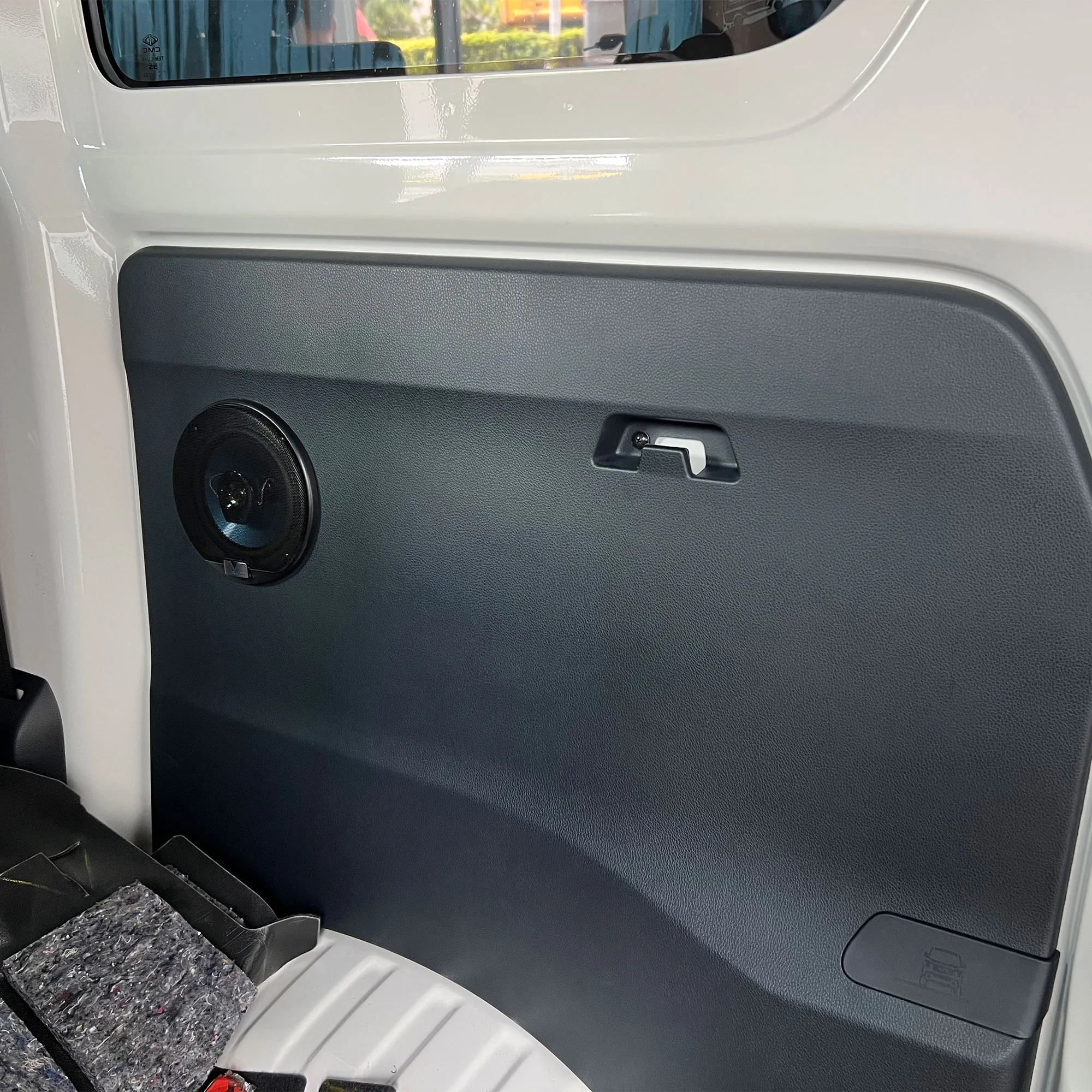 日本 KENWOOD 5.5吋 雙車後(同軸喇叭2顆)