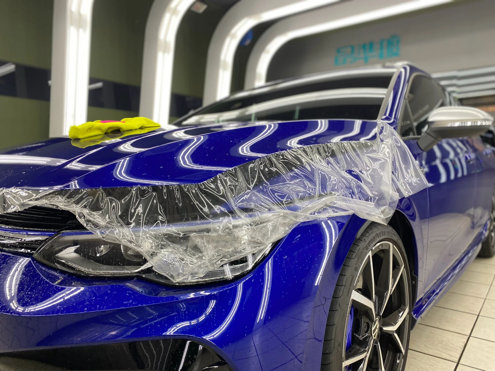 新車包膜