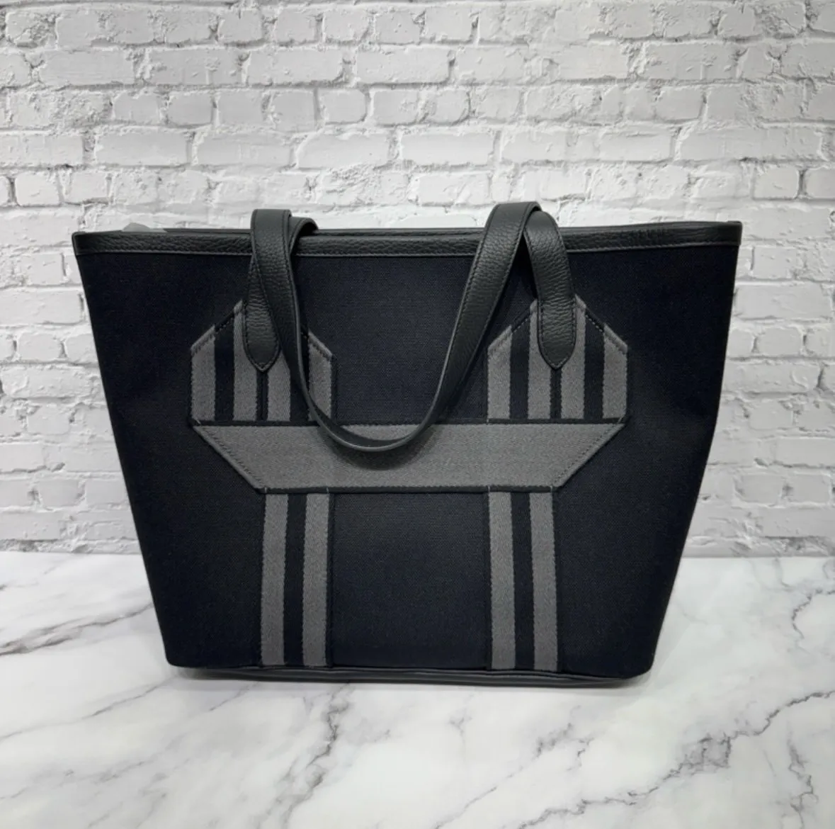HERMES 全新 Pursangle tote 購物包