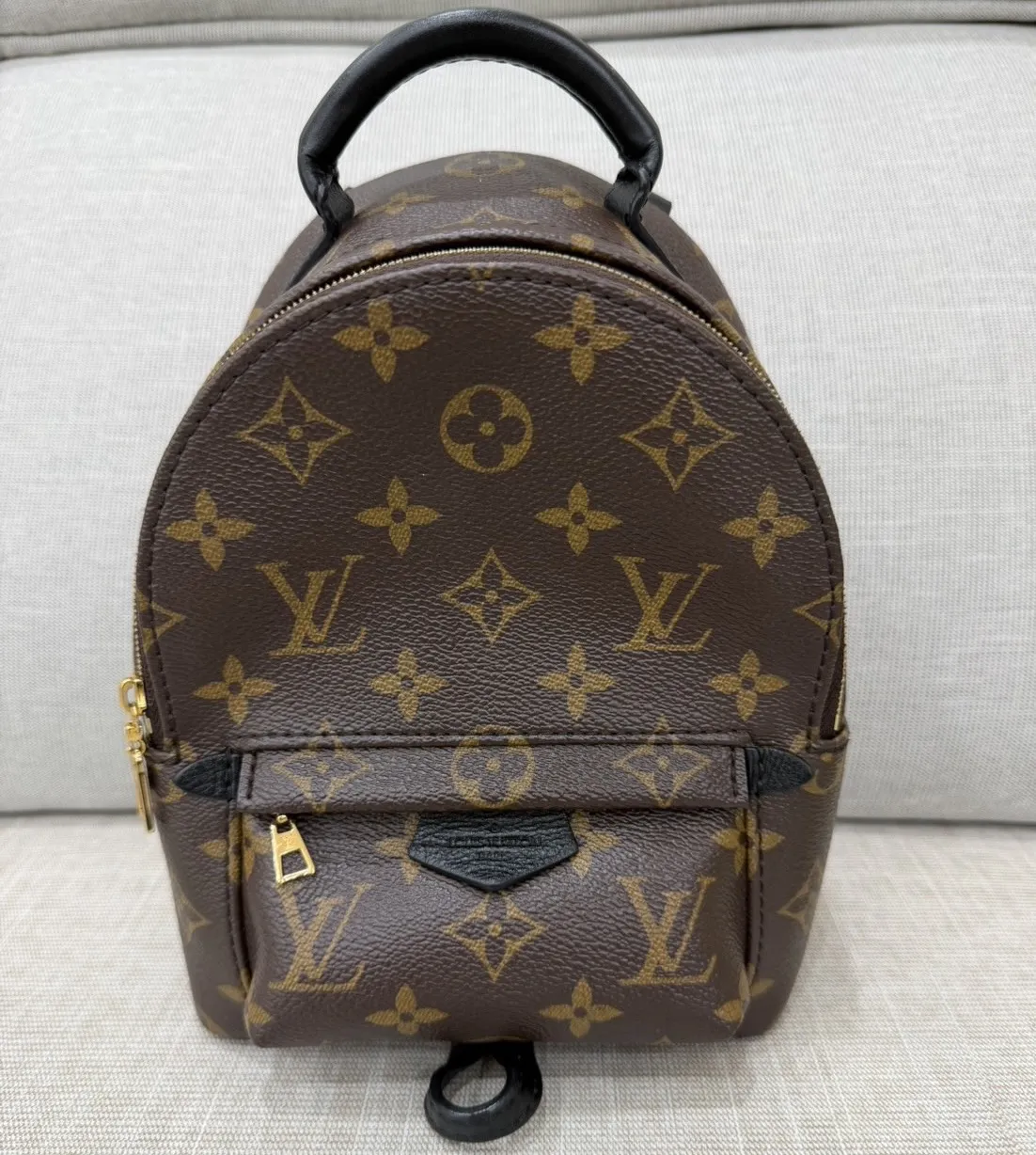 LV  M44873  Palm Springs Mini 小書包