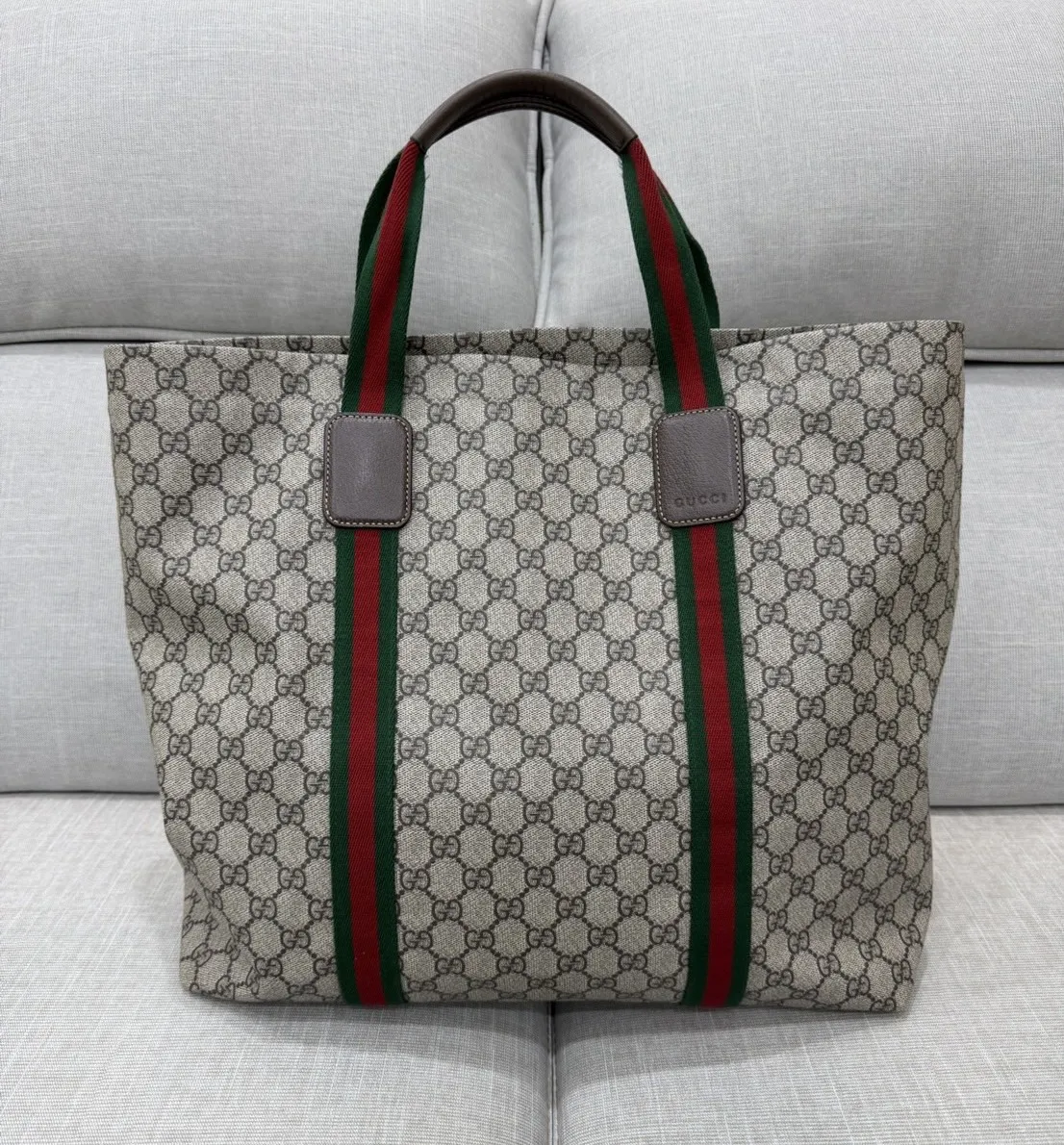 Gucci 購物包 手提包