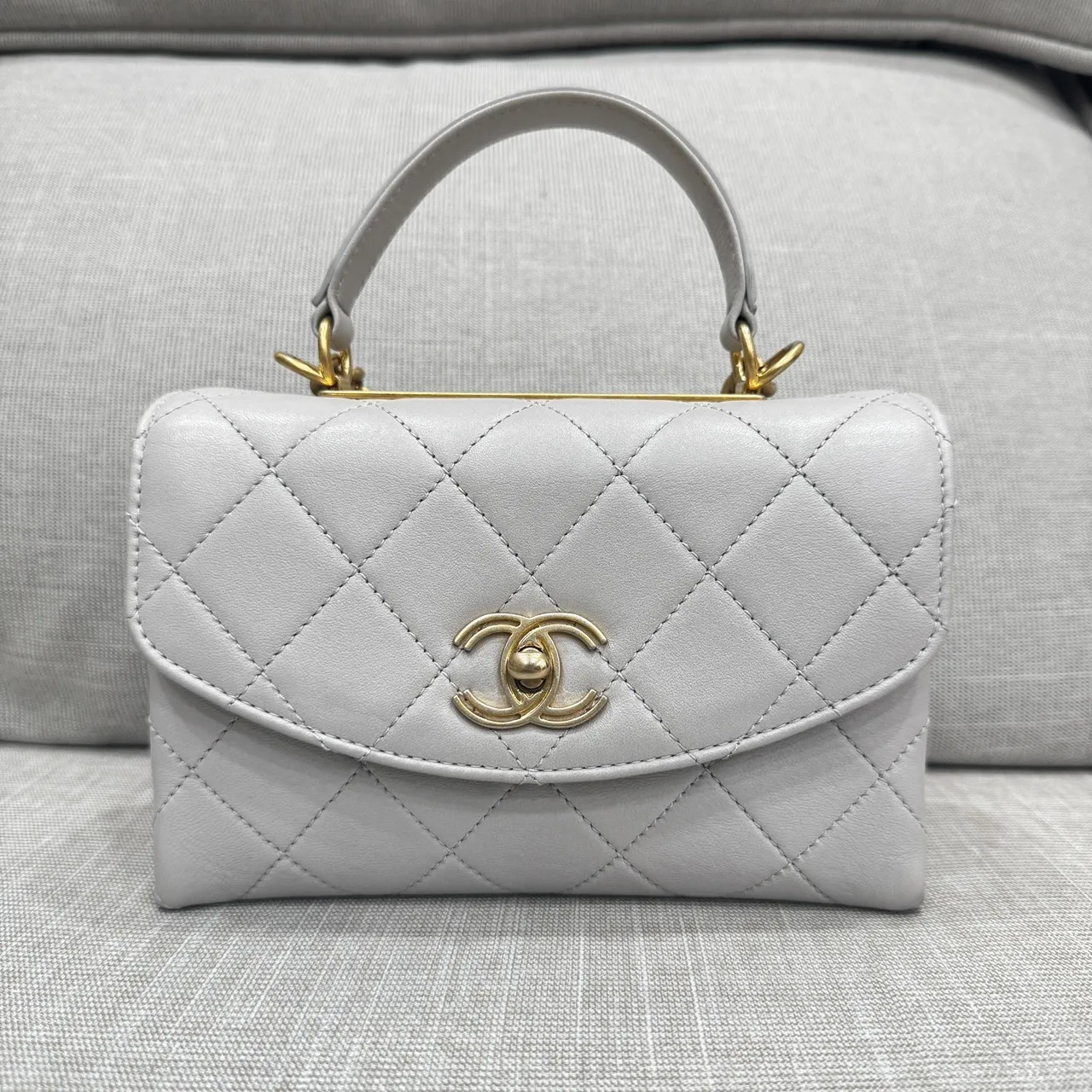 Chanel trendy 手提斜背包