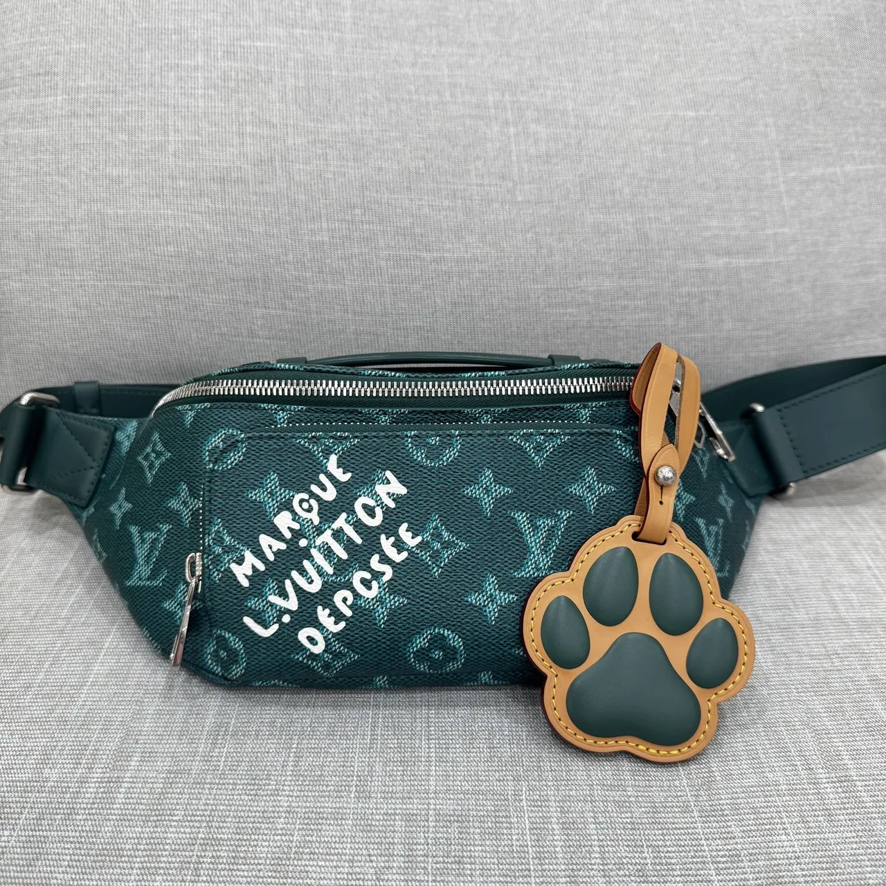 LV M12867 Rush Bumbag腰包