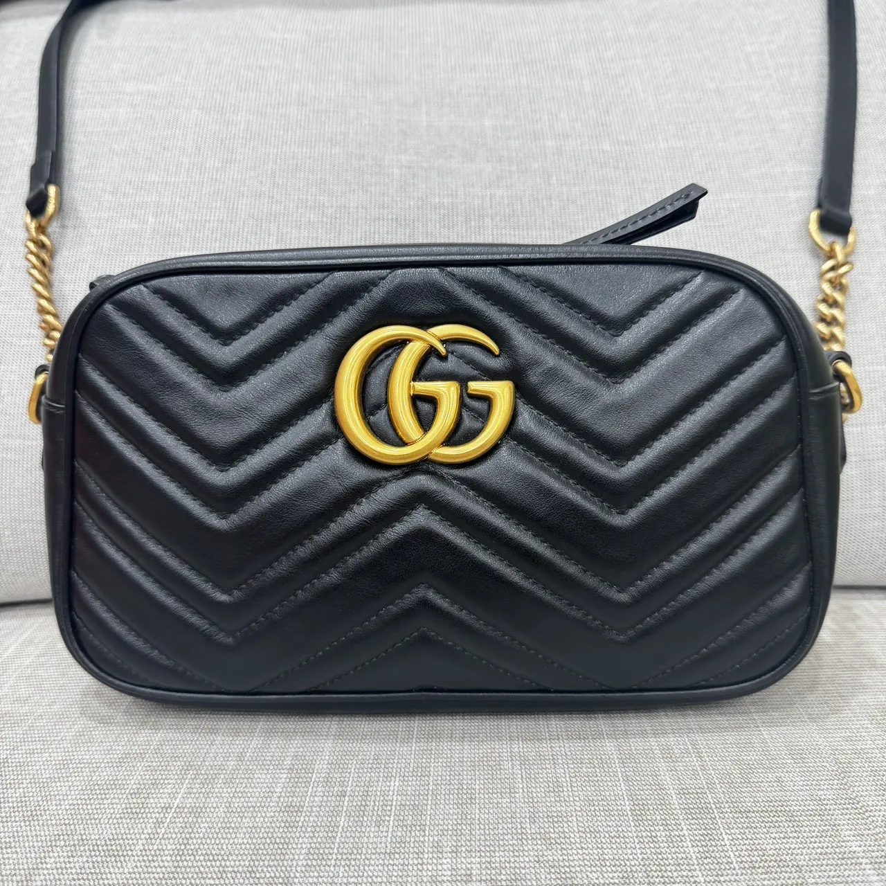 Gucci Marmont相機包24cm