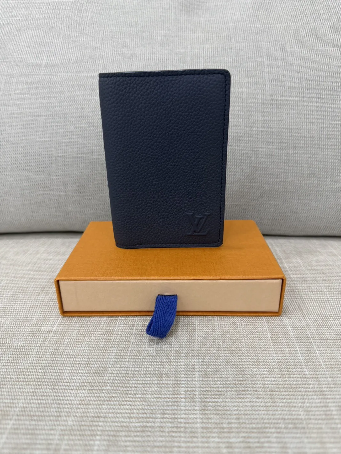 LV M25984 多卡卡片夾 袋裝萬用錢包