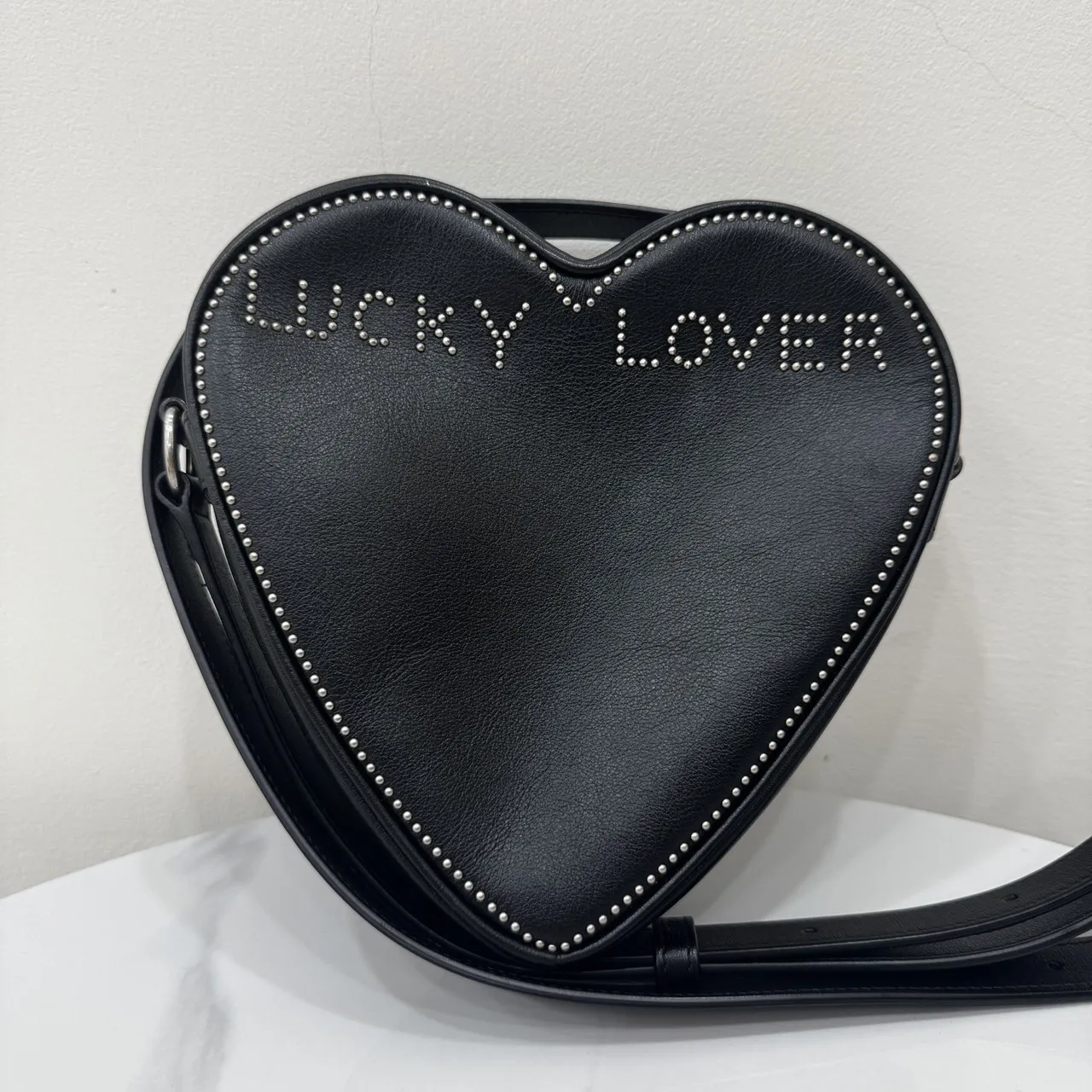 Celine愛心包 尺寸19x19x5cm