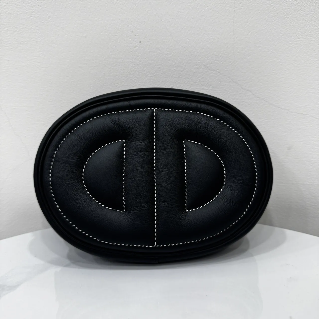 Hermes 豬鼻腰包 黑