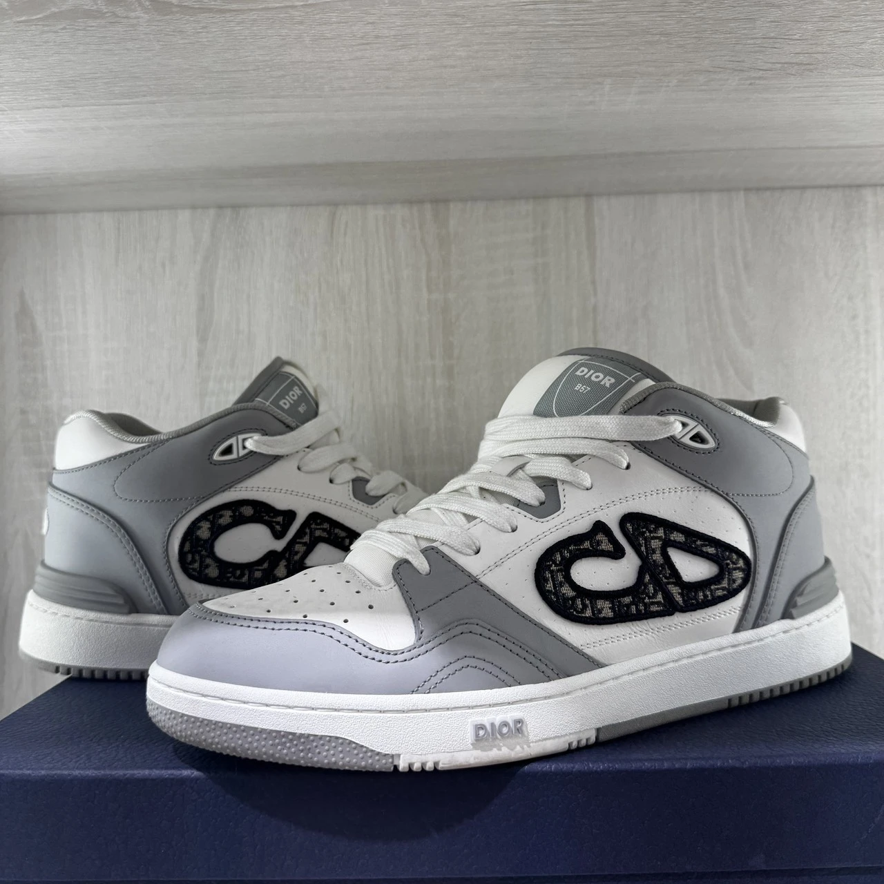 Dior B57 Dribble 中筒運動鞋 尺寸43號