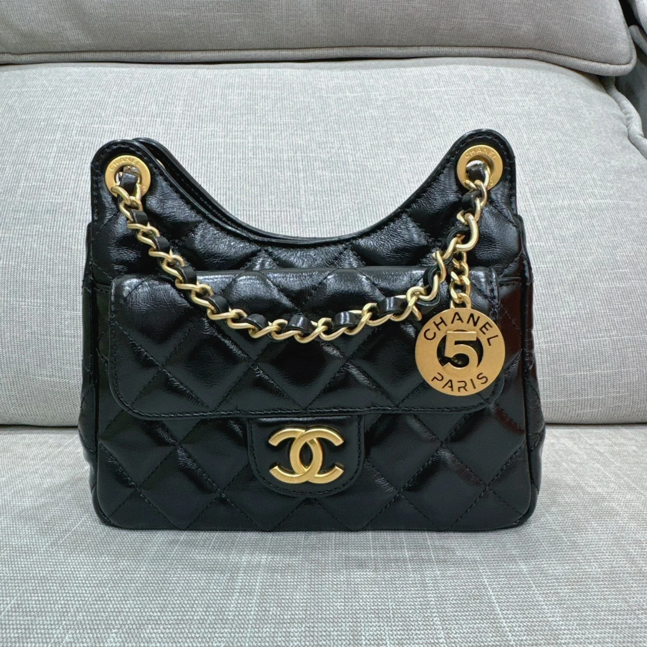 Chanel 25s天貓精靈 小號 芯片款