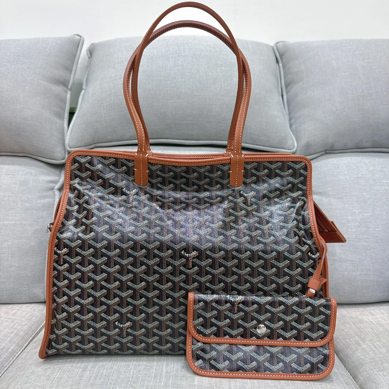 GOYARD  Hardy  肩背包/托特包