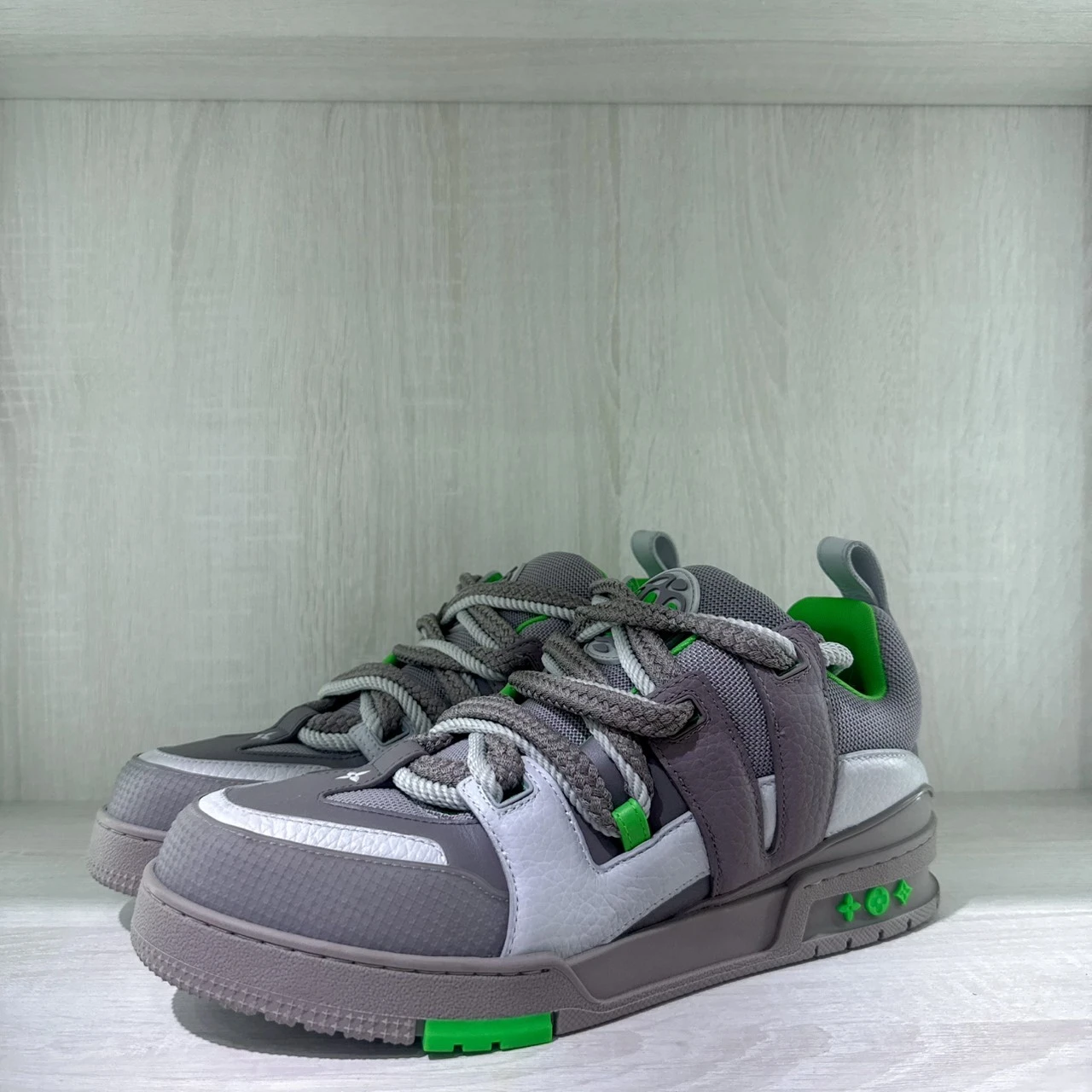 LV Skate Sneaker  滑板鞋/麵包鞋 LV 9號