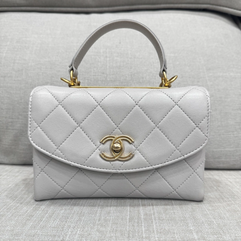 Chanel trendy 手提斜背包