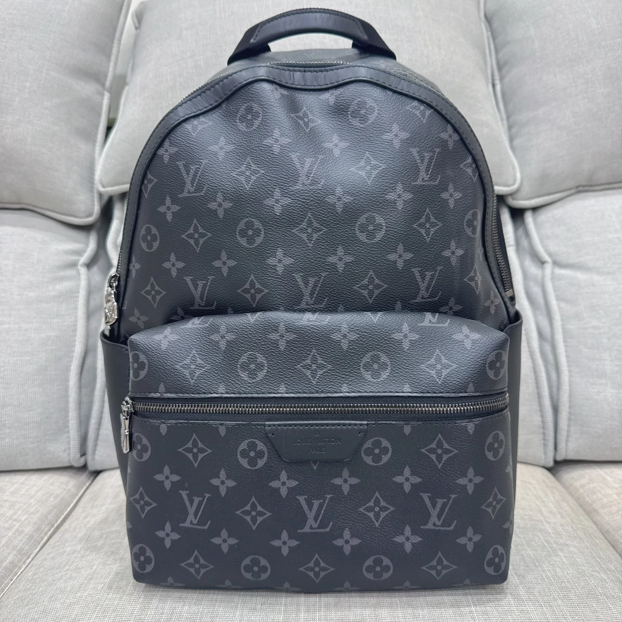 LV Discovery PM 後背包 晶片款