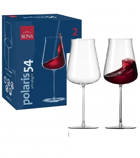 RONA Polaris 紅酒杯 540ml (雙入禮盒)