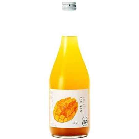 明利酒造 芒果酒