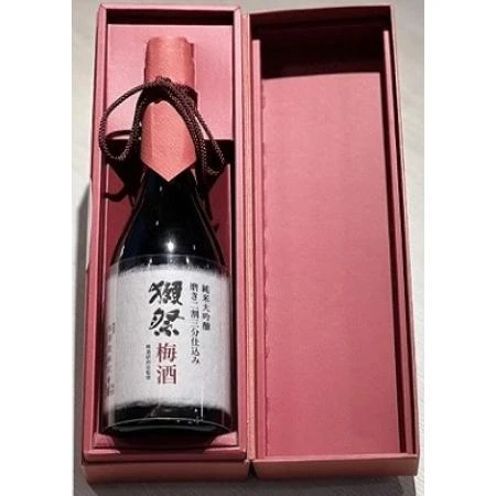 獺祭梅酒 二割三分仕入