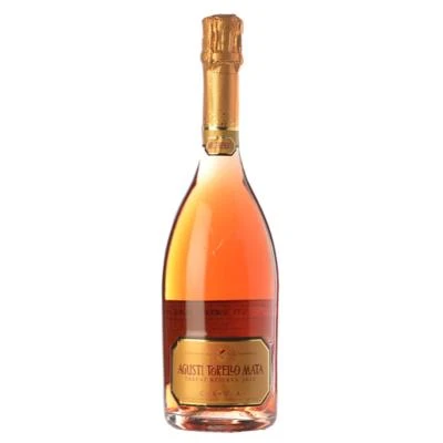 瑰紅璀珀陳釀氣泡酒