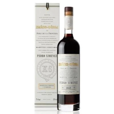  席曼尼斯史賓諾拉酒莊 老PX甜雪莉酒