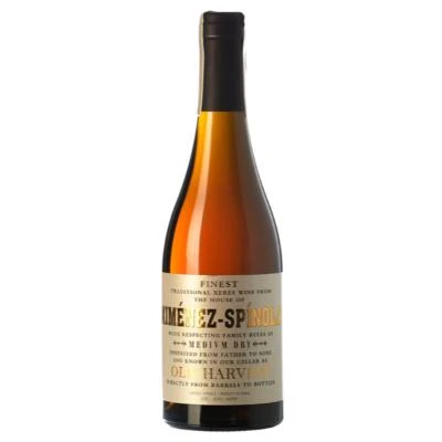席曼尼斯史賓諾拉酒莊 老採收PX半甜雪莉酒