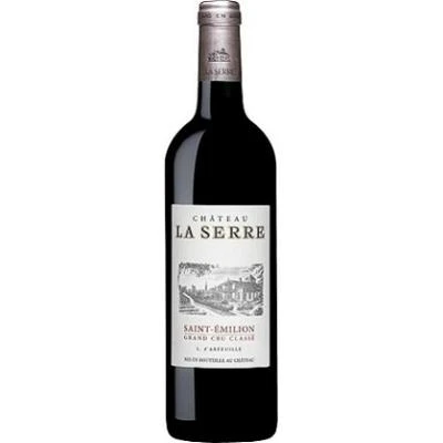 Chateau La Serre 拉塞爾堡紅酒 2019