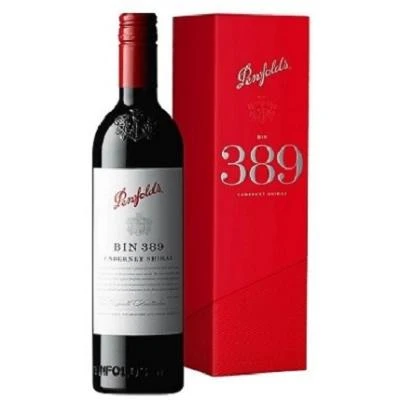 奔富BIN 389 卡本內希哈紅酒