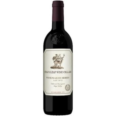 鹿躍酒莊釀酒師系列 卡本內蘇維濃紅酒Lot No.2