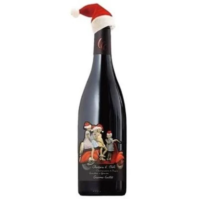 凱斯特 · 聖誕貝爾 紅葡萄酒