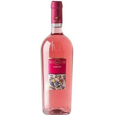  尤里西斯酒莊 梅洛粉紅酒