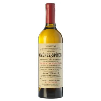 席曼尼斯史賓諾拉酒莊  <BR>慢型發酵PX極干白酒