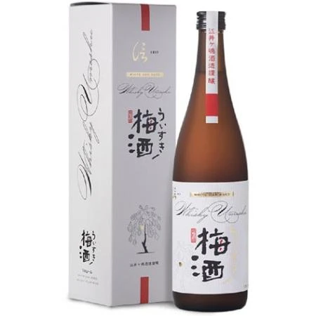 信白橡木樽藏威士忌梅酒