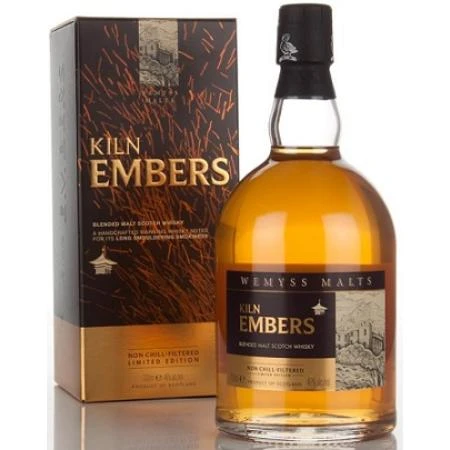 Wemyss Malts 燒窯餘燼 泥煤限量版威士忌