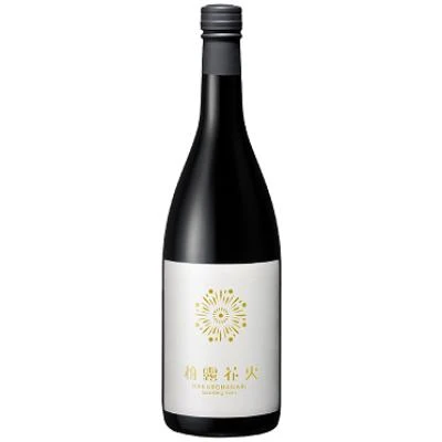 柏露HANABI氣泡清酒