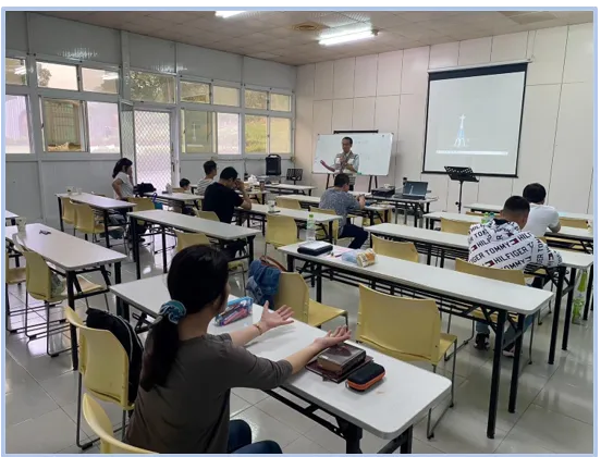 更生弟兄輔導課程