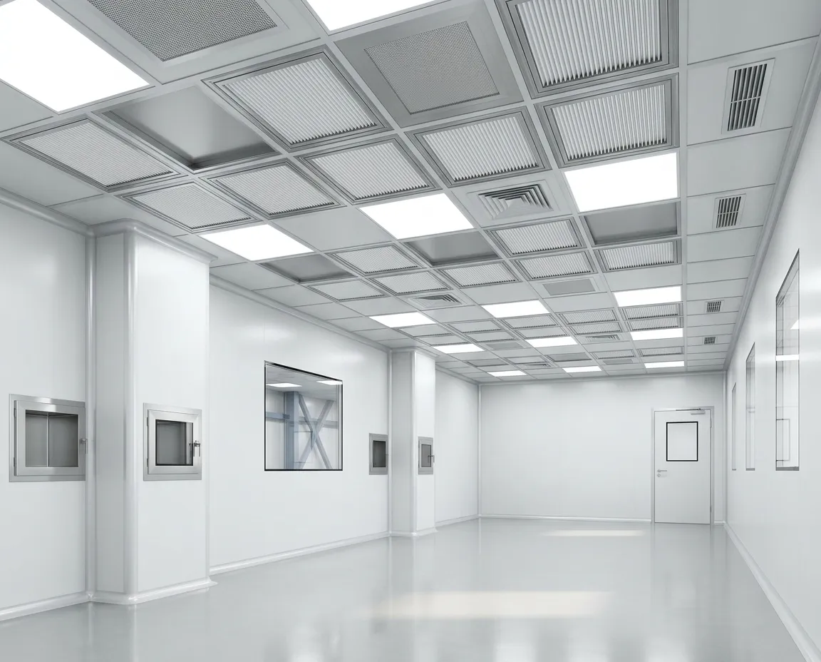 HEPA 與 ULPA 濾網該怎麼選擇？｜無塵室工程｜台中無塵室工程