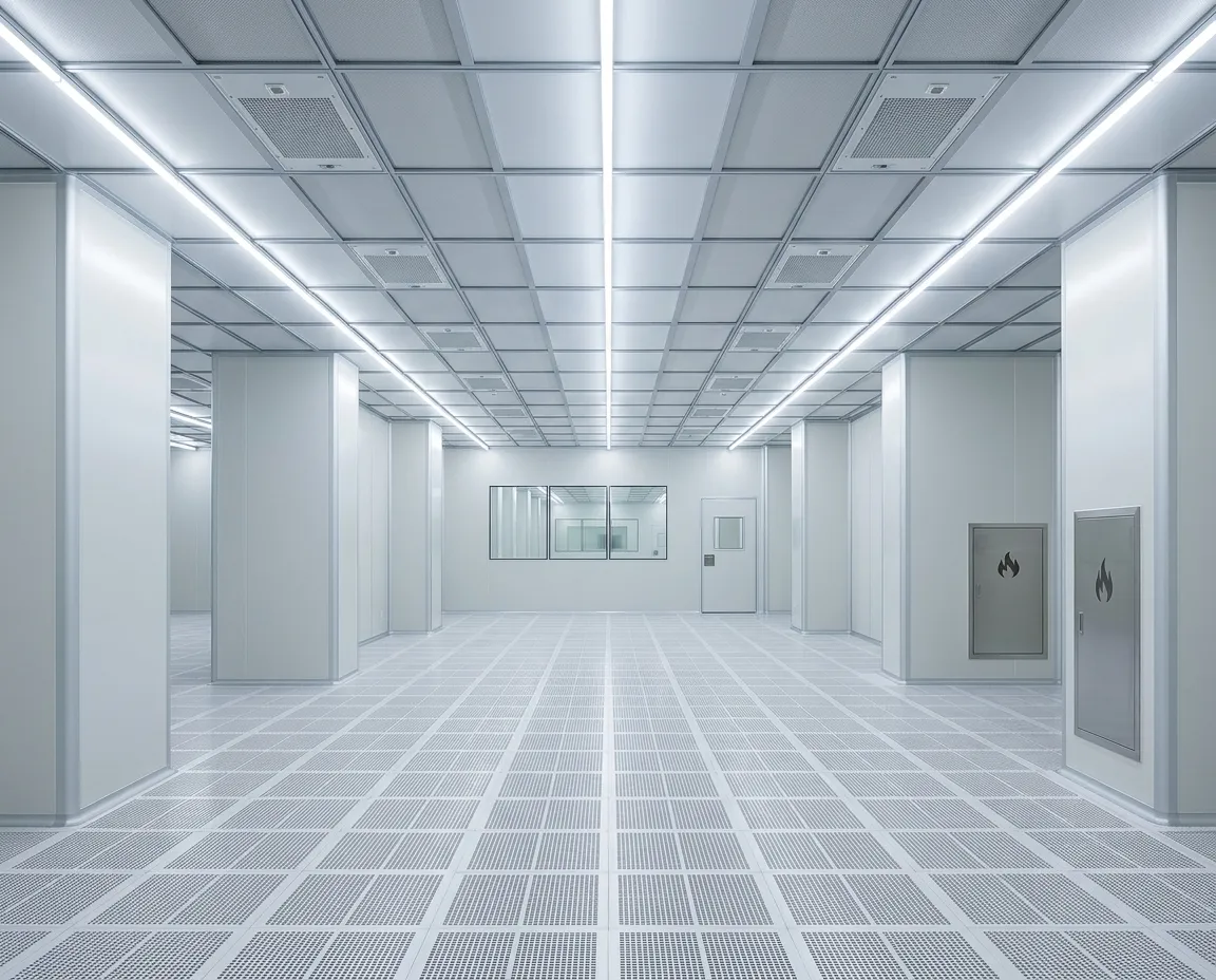 模組化潔淨室 — 快速部署無塵室的新型解決方案｜無塵室工程｜台中無塵室工程