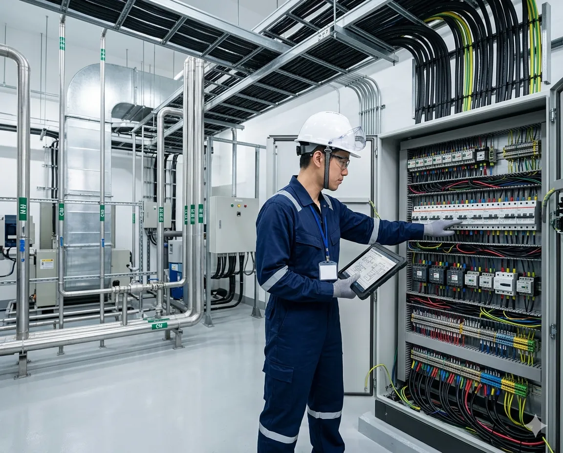 接地不是配角，而是電氣安全的基礎