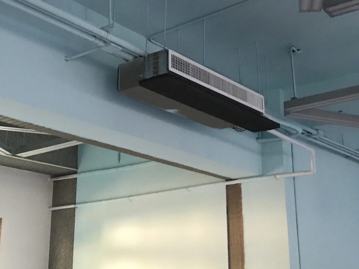 明衡樓冷氣汰換工程及全校冷氣保養工程
