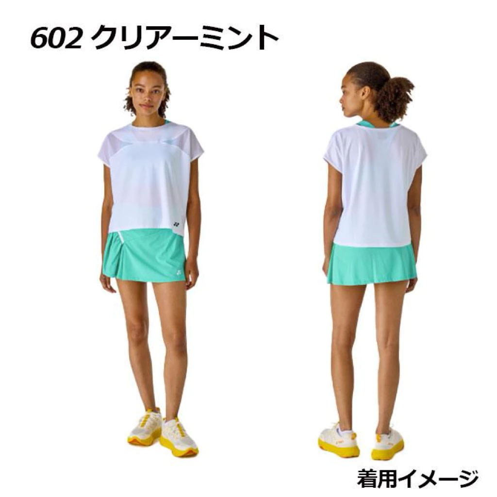 日本??YONEX 26192速乾網球 羽球 褲裙